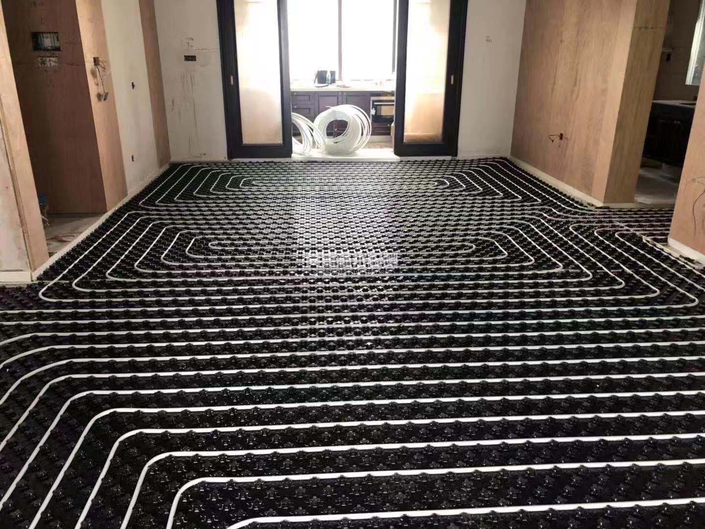 松桃地暖供热前需要注意什么